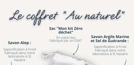 Coffret Au Naturel