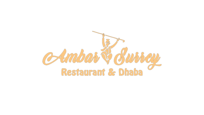 Logo - Ambar Surrey Restaurant & Dhaba