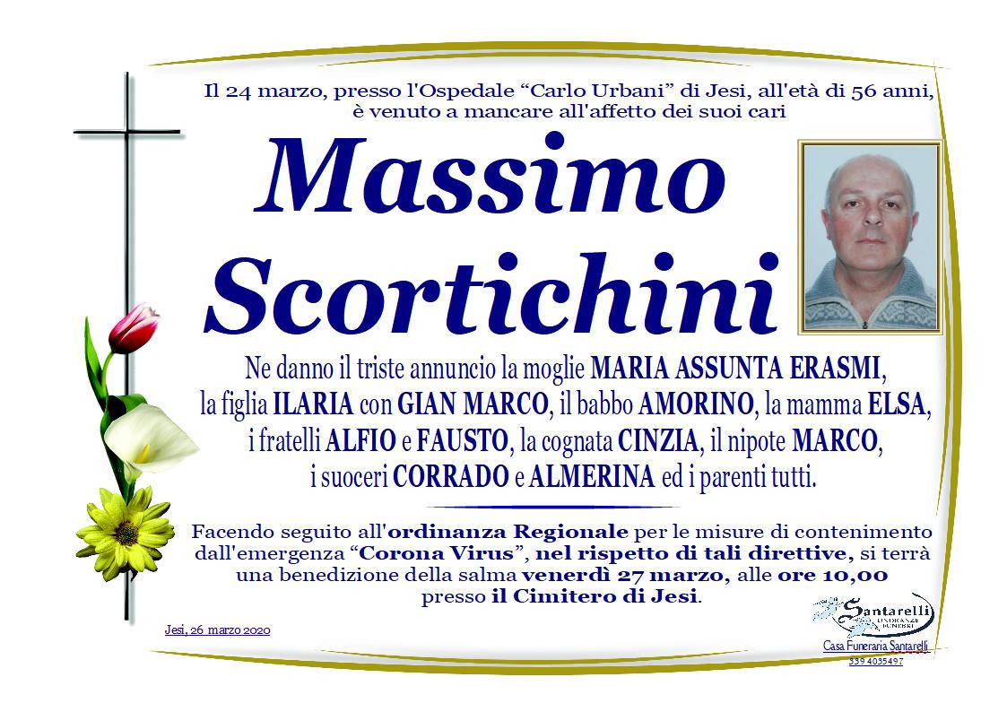Massimo Scortichini