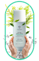 A bottle of Nano Singapore's best probiotic supplement surrounded by fruit