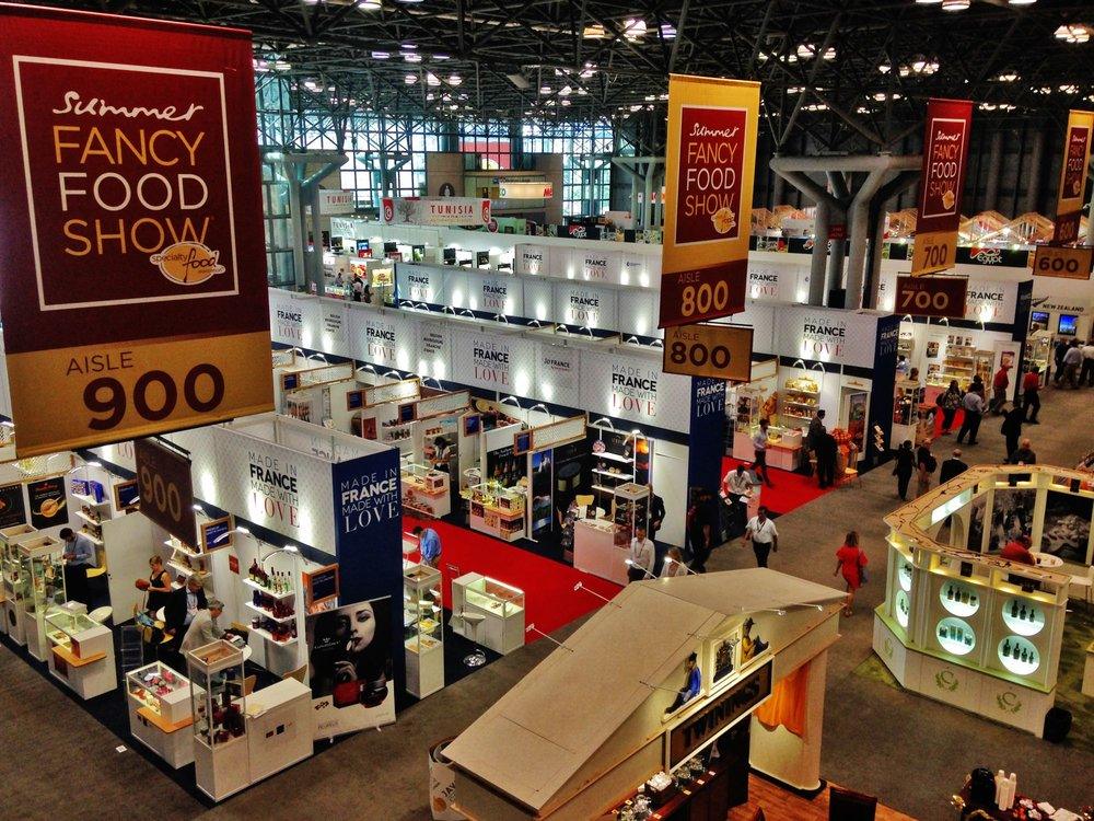 The Best Things We Saw At The Summer Fancy Food Show