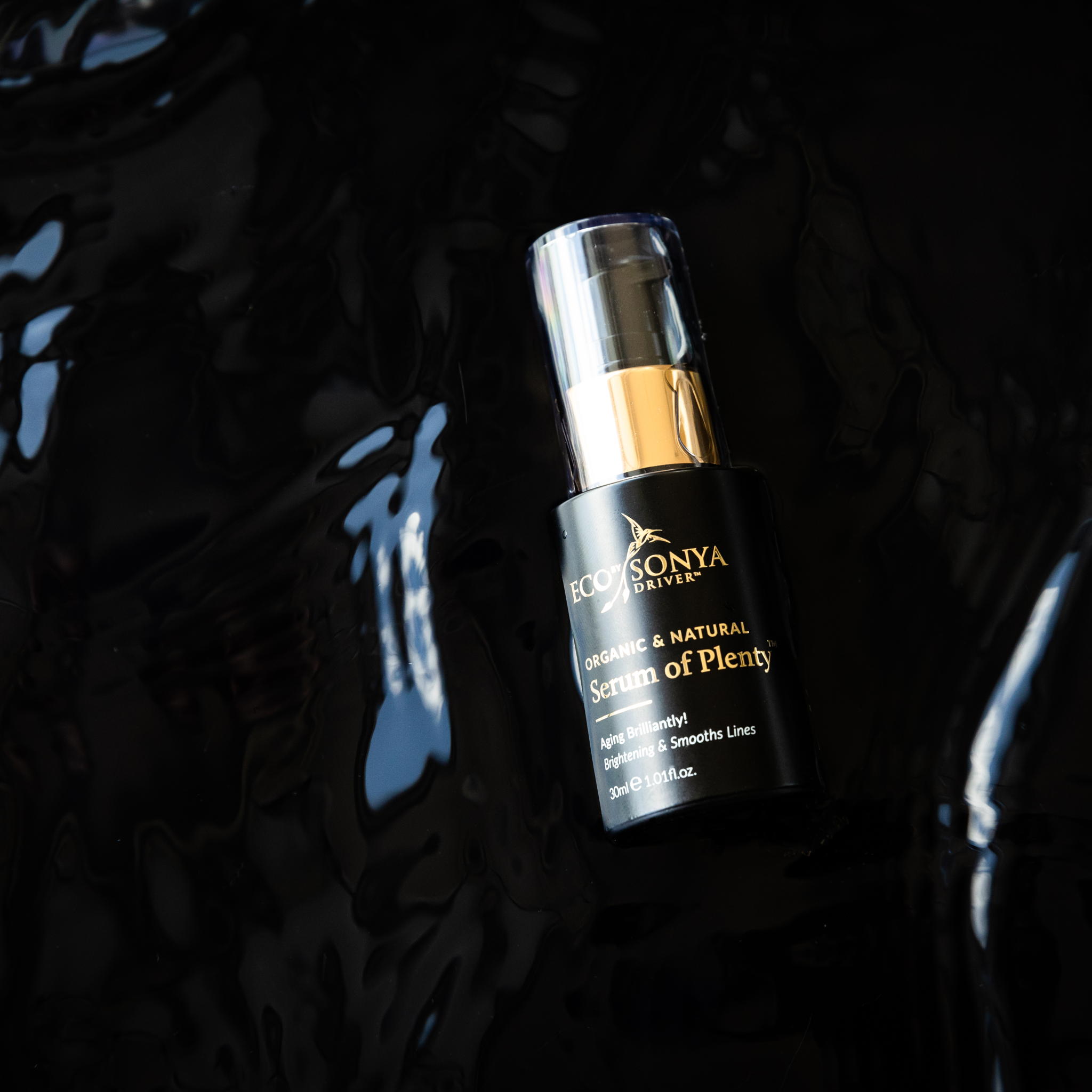 Eco Tan Serum Of Plenty 30ml - Image 4