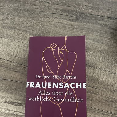 buch frauensache