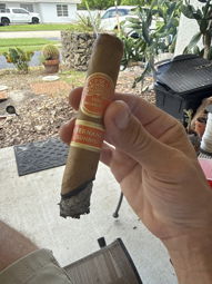 Cigar Session Photo
