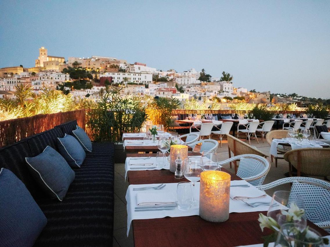 Gran Hotel Montesol, Best Rooftop Bars In Ibiza, Ibiza tourism info