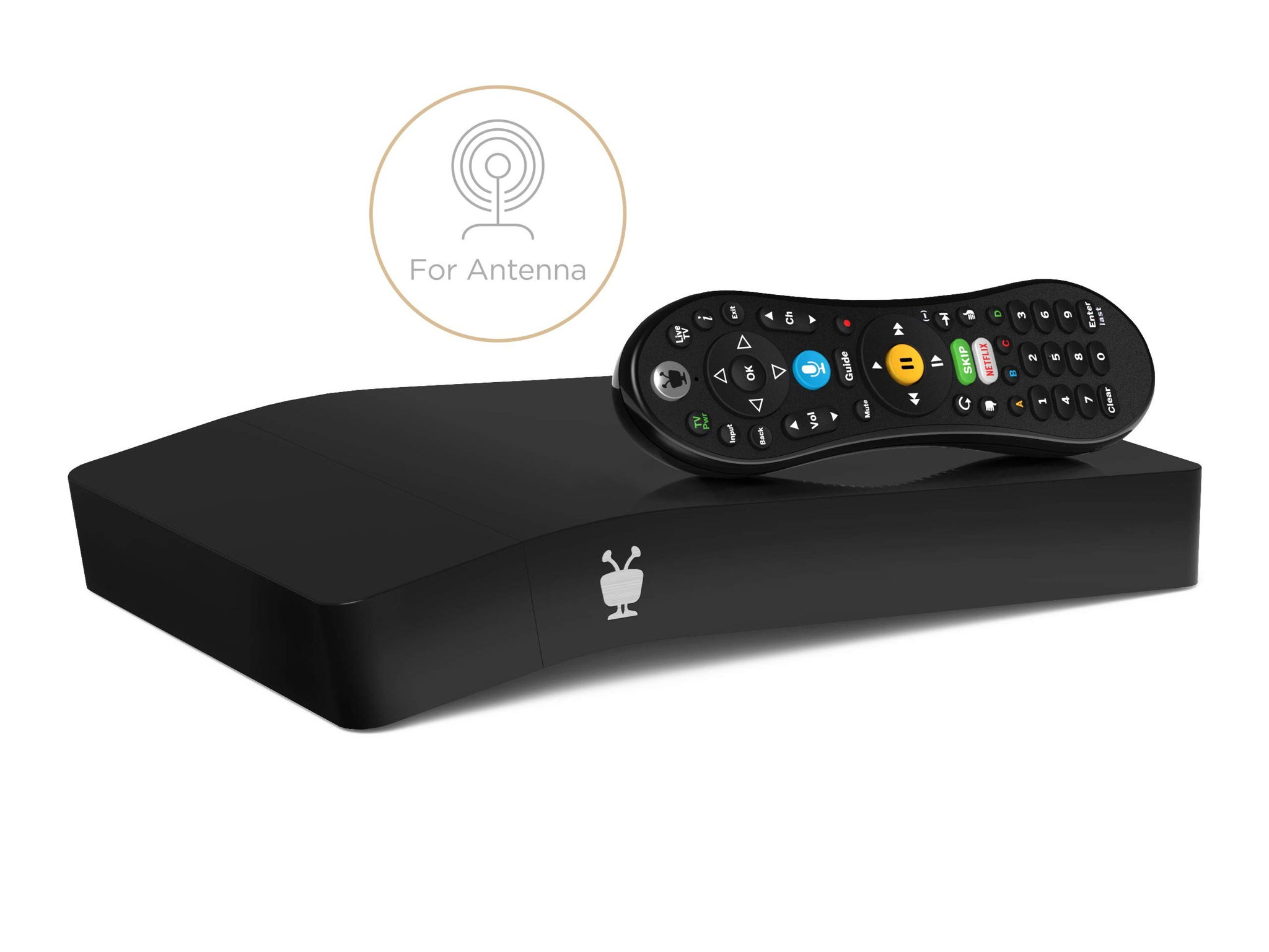 TiVo Stream 4K vs TiVo Bolt OTA for Antenna Slant
