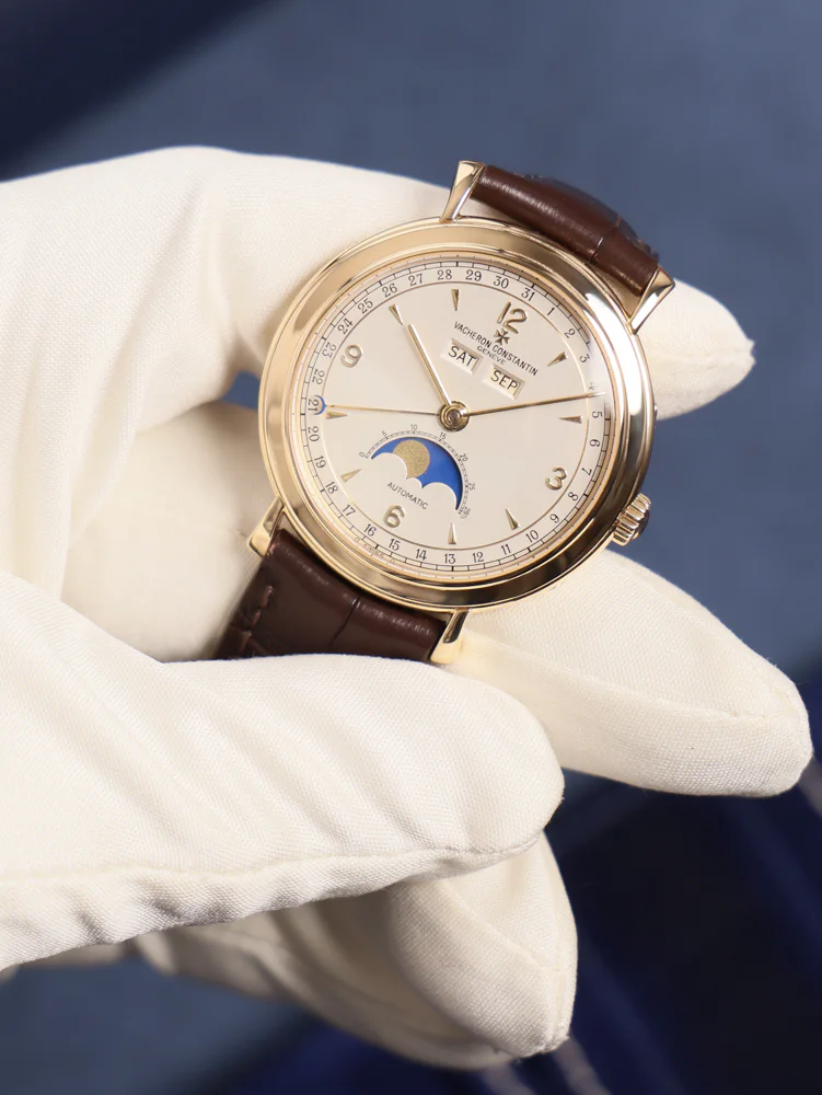 Vacheron Constantin Historiques Triple Calendar 47050/000J4, image 1