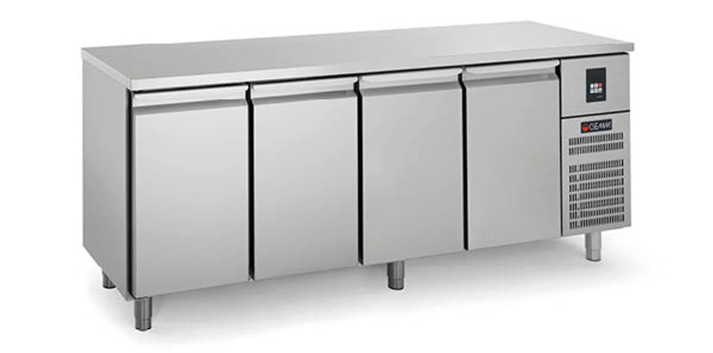 GEMM Atlas Plus THBD/220 Frysbänk