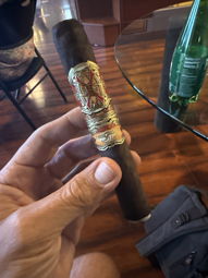 Cigar Session Photo