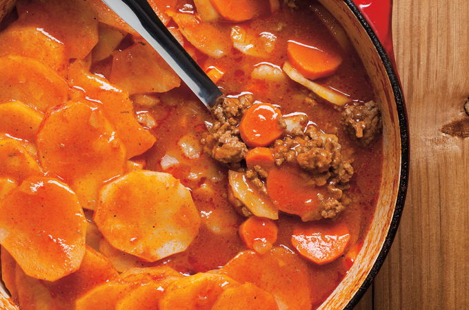 Cottage Stew