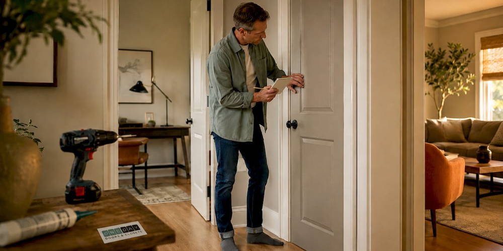 Noise-Reducing Interior Door Options That Actually Work