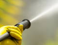 Sanitizing with Your Pressure Washer