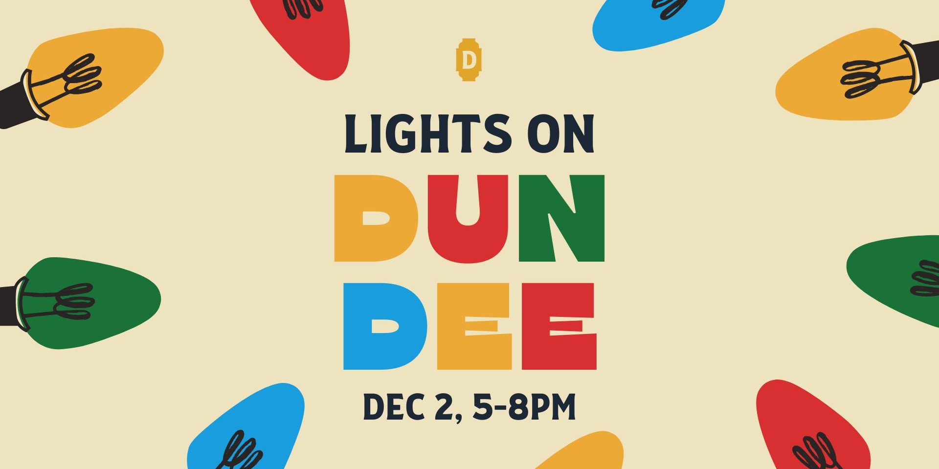 Lights on Dundee promotional image
