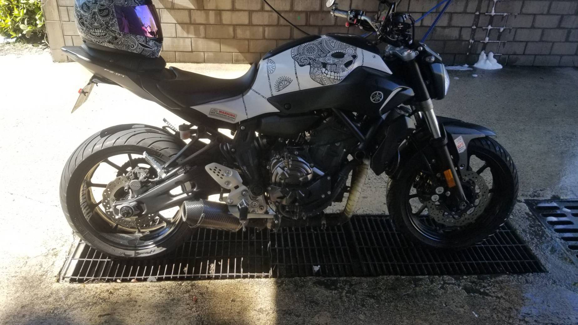Yamaha Fz 07 For Rent Near North Miami Beach Fl Riders Share