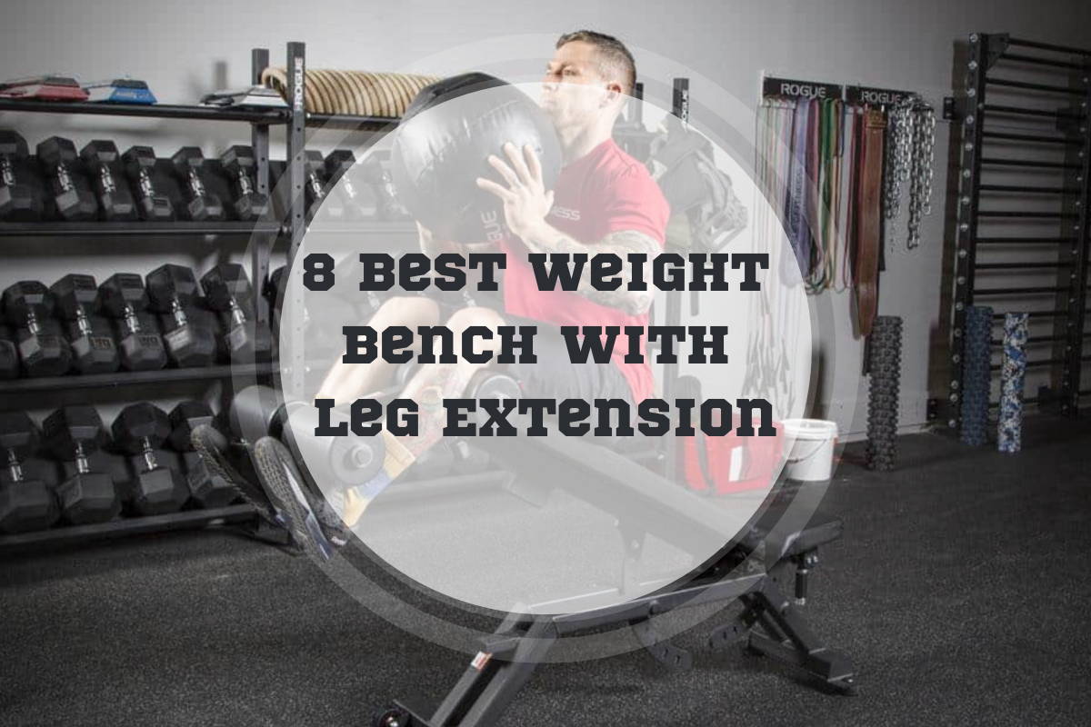 best weight bench with leg extension 