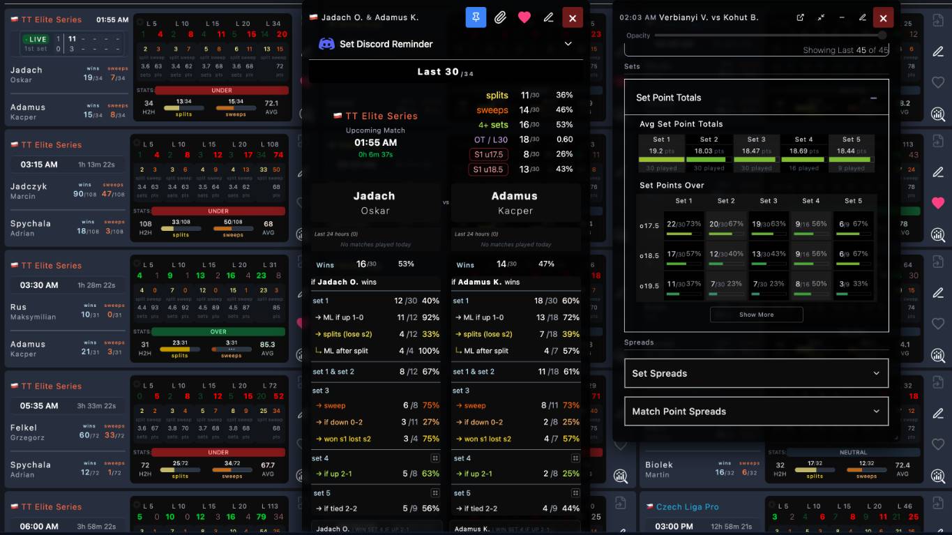 Subscription services developers developer - steven J.'s portfolio image