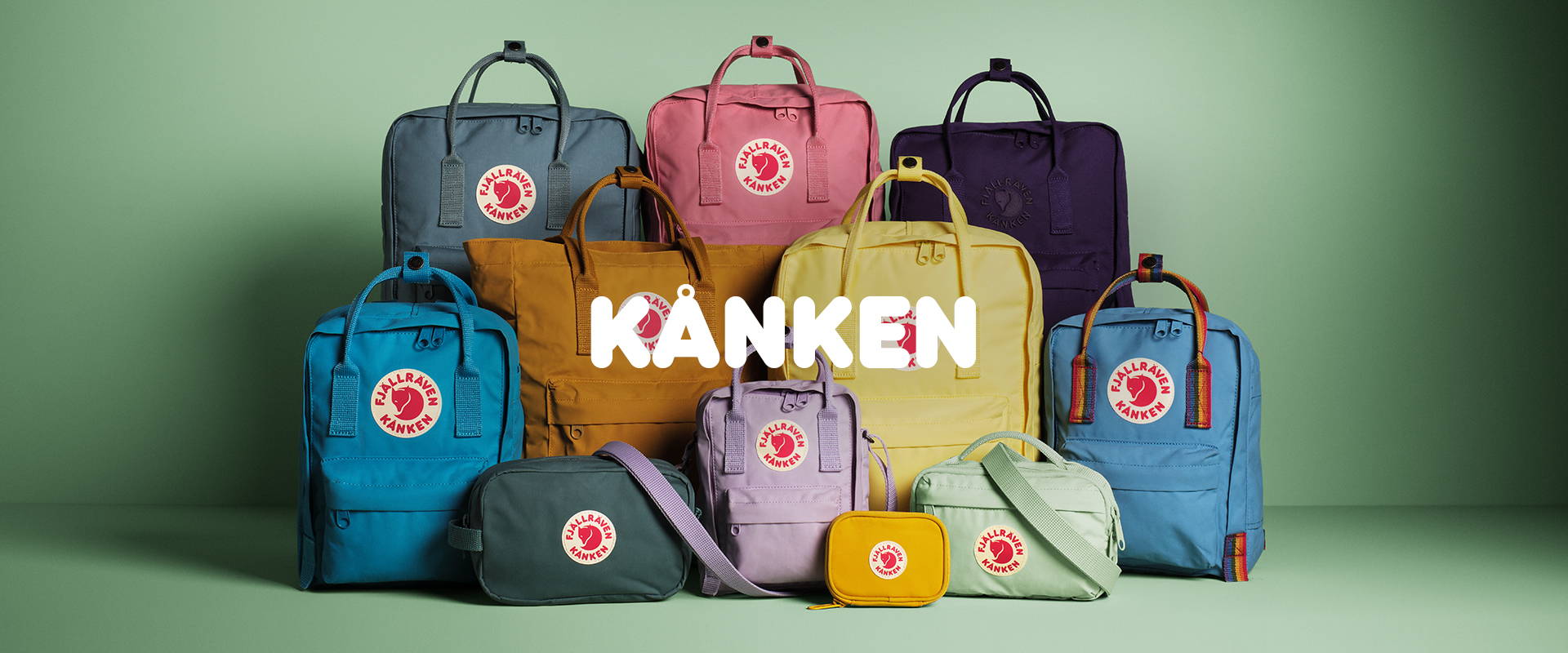 The best sale kanken family