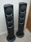 Linn Komponent 110  Full range speakers,  Graphite  finish 6