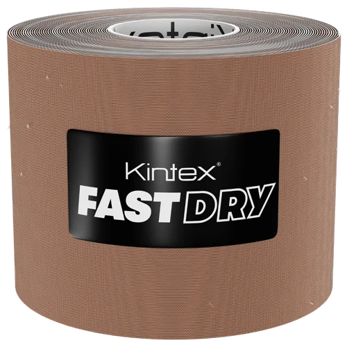 Kintex Fast Dry 5 cm x 5 m Beige
