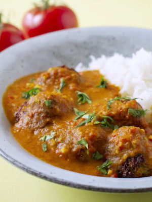 Cabbage Kofta (Vegetarian Cabbage Balls) Recipe