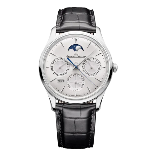 Jaeger-LeCoultre Master Ultra Thin Perpetual Steel 39mm Q114842J