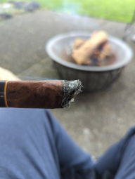 Cigar Session Photo