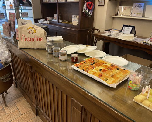 Cooking classes Asti: Hazelnuts and more!