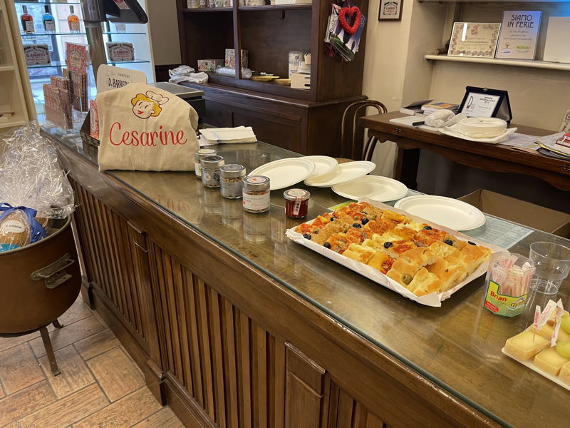 Corsi di cucina Asti: Nocciole e non solo!