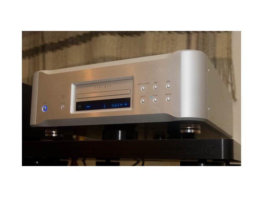 Esoteric K-01 Reference SACD player best single chasis CD in World