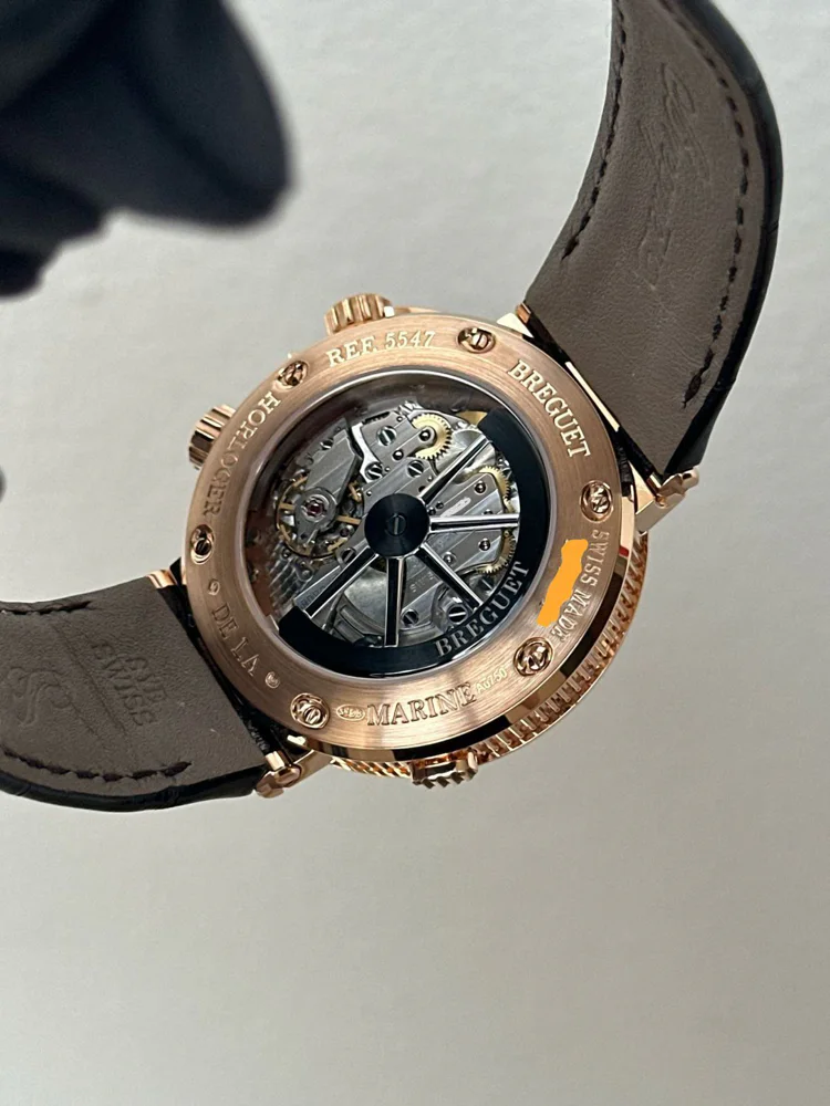 Alarme Musicale Box and Papers 2022