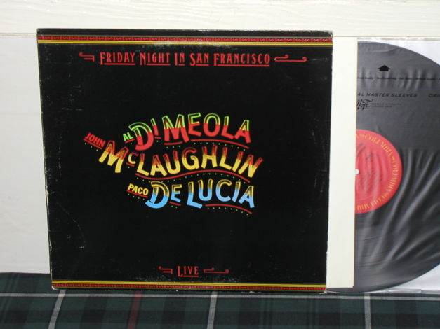 DiMeola/McLaughlin/DeLucia - Friday Night in San Franci...