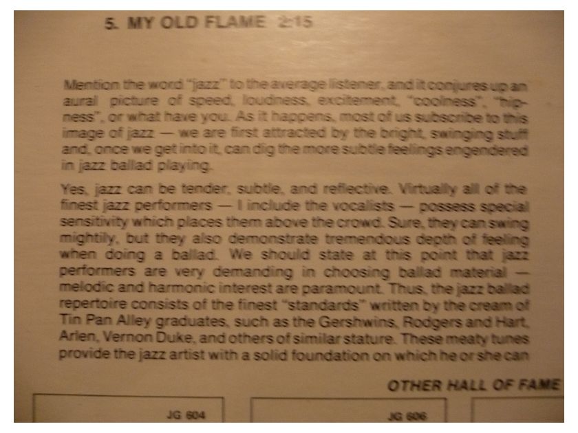 L. Young, D. Gillespie, S. Stitt, R. Eldridge, B. Harris. - Jazz Moods. Hall Of Fame - Jazz Greats. JG 631. USA. Sealed.