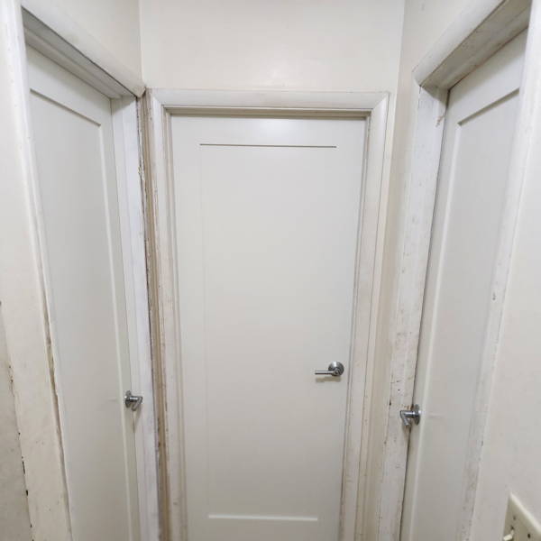 Before and After images