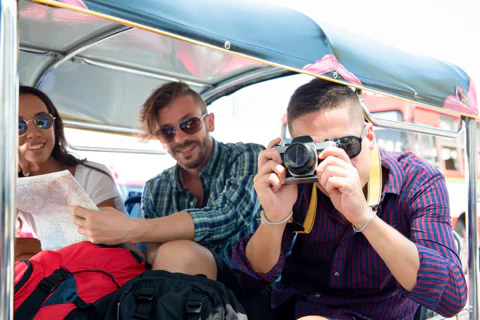 Tuk Tuk Bucharest Tour - Unique Experience in town!