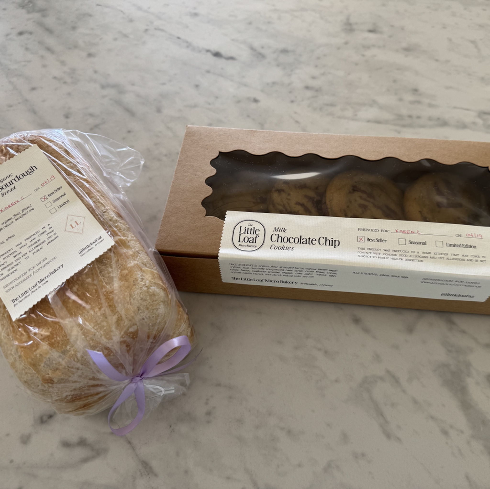 the little loaf micro bakery | scottsdale — photo from hotplate.com