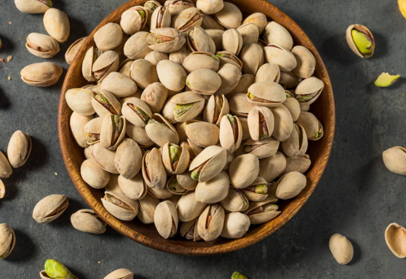 ピスタチオ殻