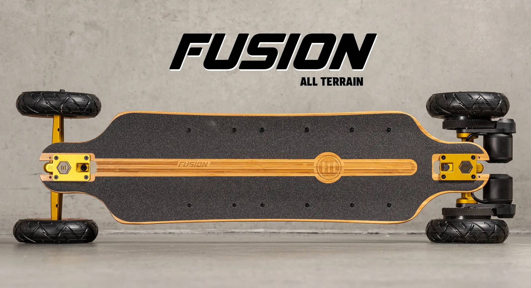 Fusion All Terrain