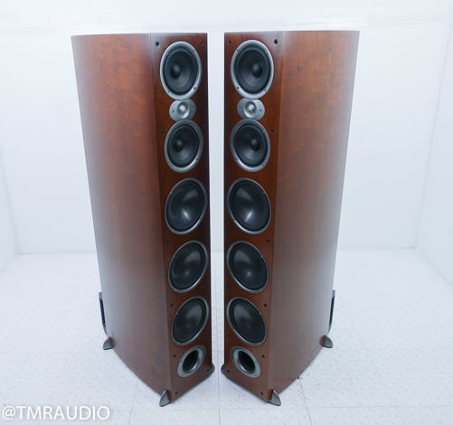 Polk Audio RTi A9 Floorstanding Speakers Cherry Pair; R...