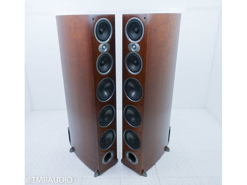 Polk Audio RTi A9 Floorstanding Speakers Cherry Pair; RTiA9 (15234)