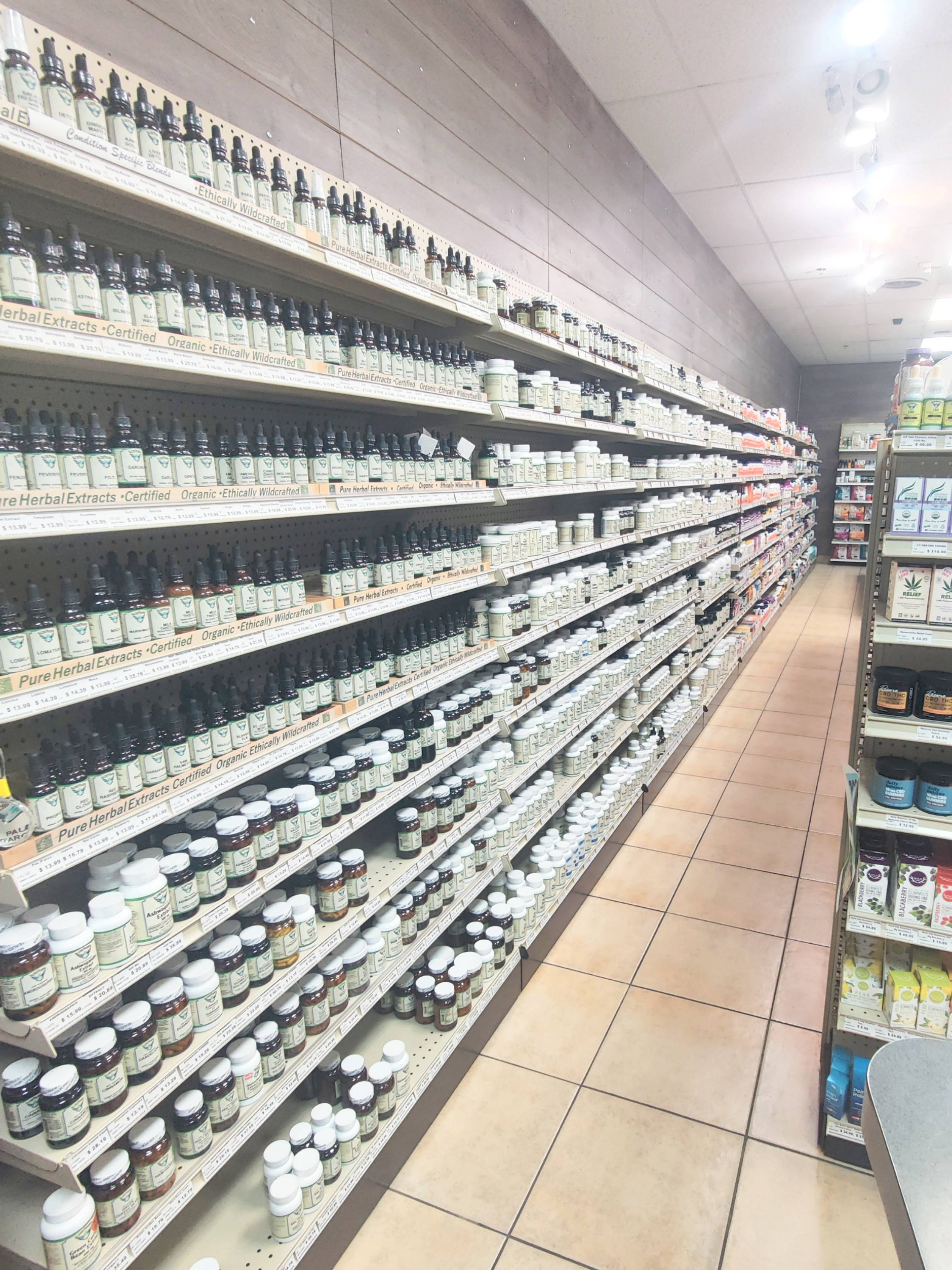 Nipomo Store interior photo