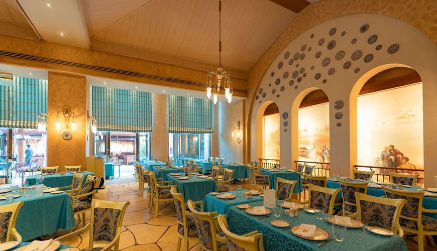 Fayruz Lebanese Restaurant image