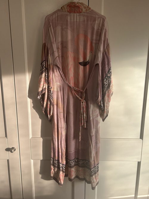 Spell & the Gypsy Cherry Blossom robe - A$199.00 | ReSPELL