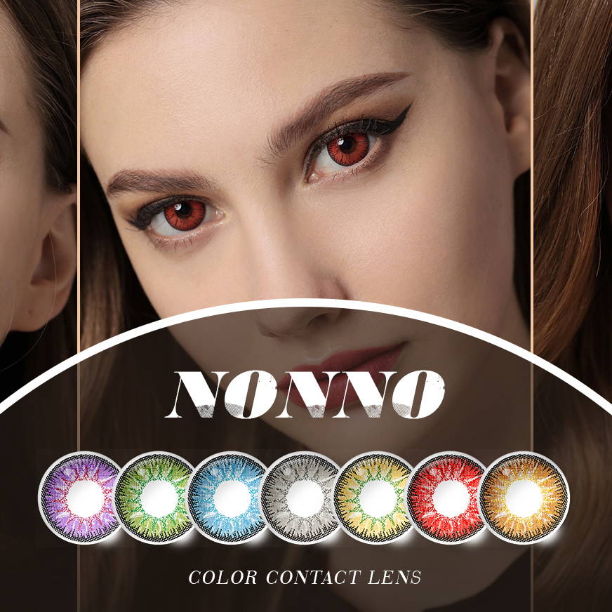 Funny Contacts