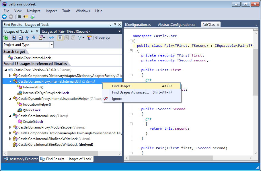 4 Best .NET decompilers as of 2024 - Slant