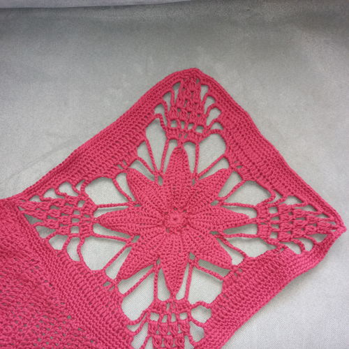 Granny square tanktop