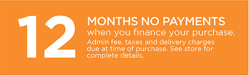 12 Months No Payments