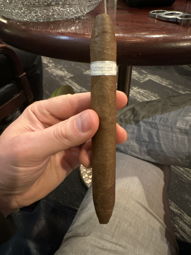 Cigar Session Photo