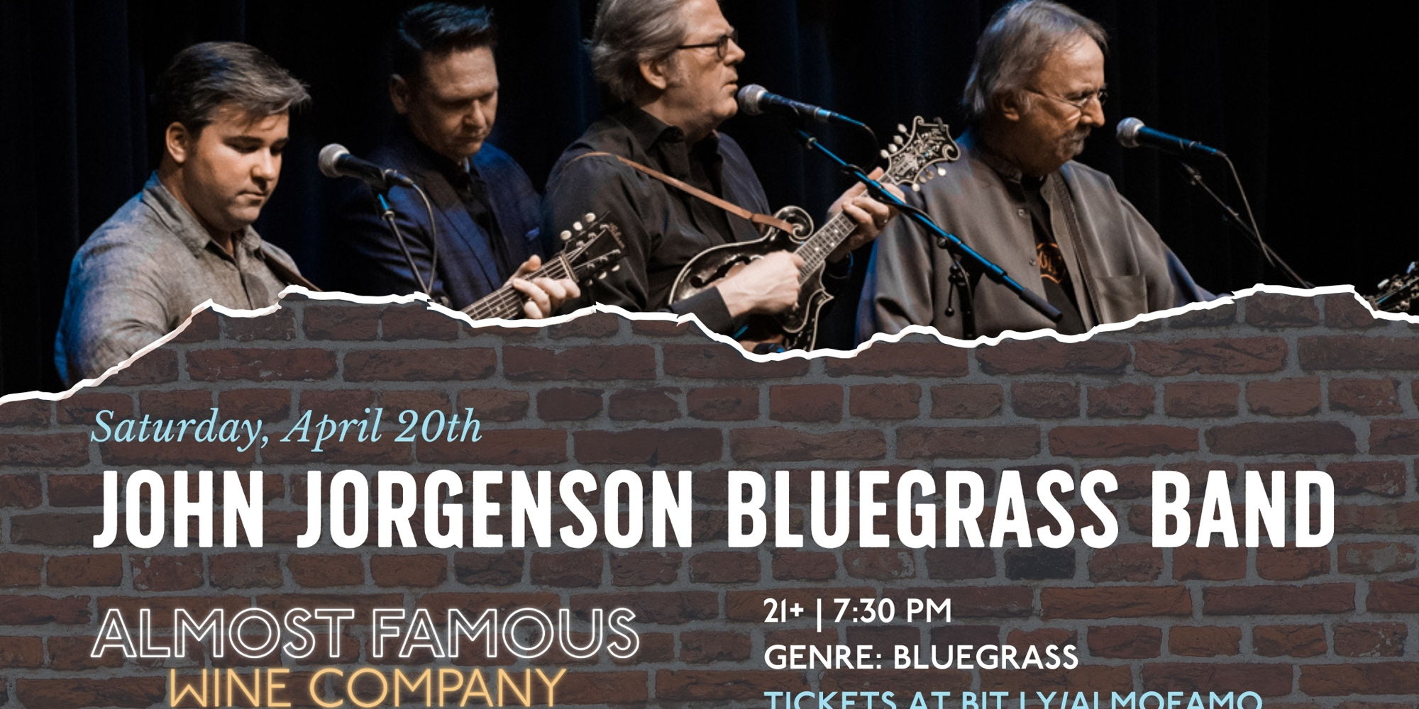 John Jorgenson Bluegrass Band: Grammy winner's supergroup with ties to Emmylou Harris, Bonnie Rait, Dolly Parton promotional image