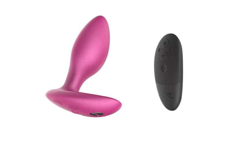 We-Vibe Ditto+ with Remote