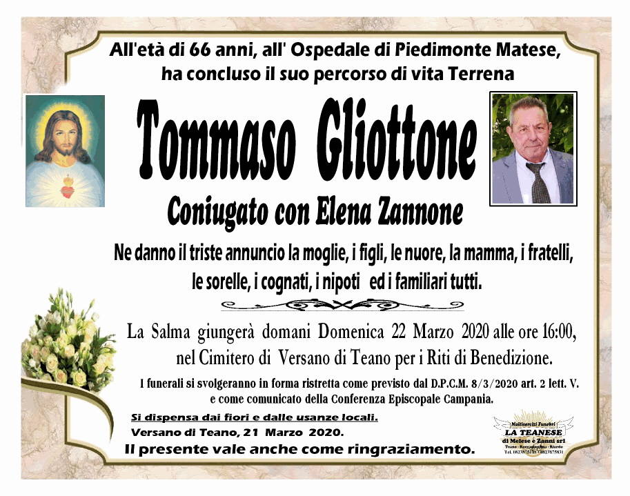Tommaso Gliottone